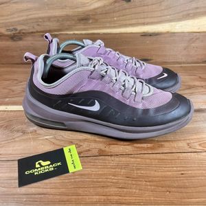 Nike Air Womens Max Axis AA2168-500 Taupe Plum Pink Sneakers Shoes Size 11